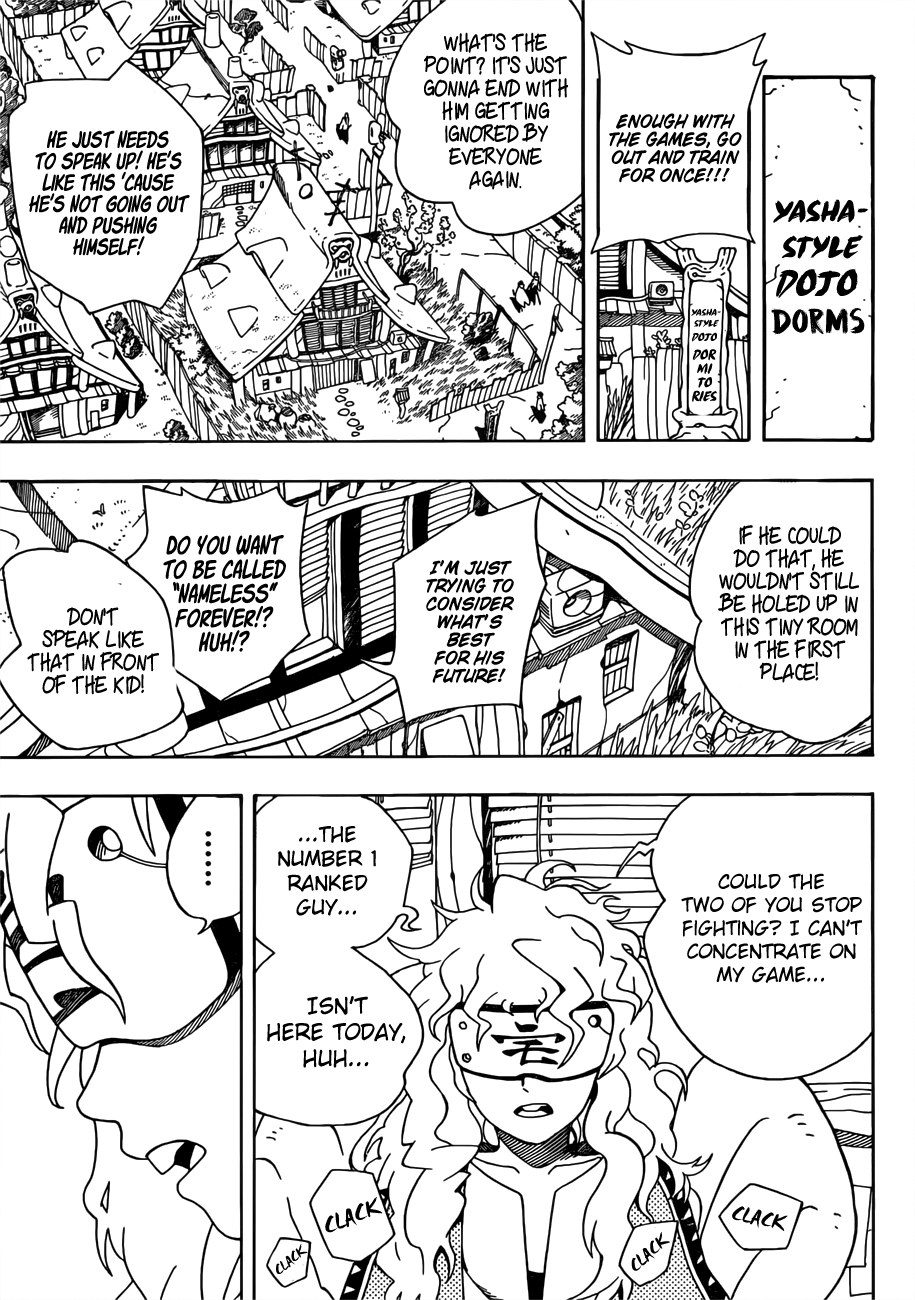 Samurai 8: Hachimaruden Chapter 2 14